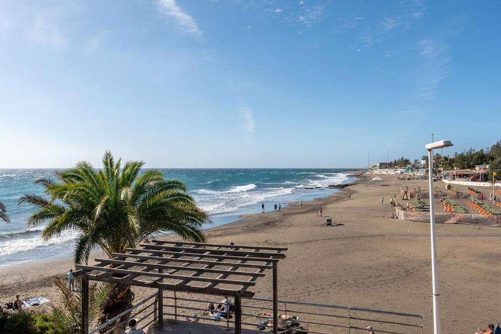 Sea View Villa Vista Golf Salobre  Exterior foto